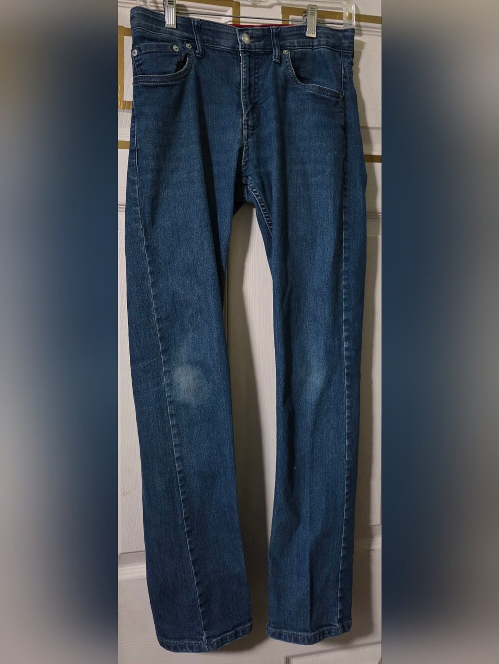 Levi's Blue Straight-Leg Kids Jeans